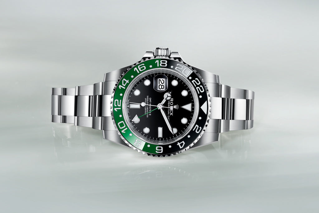 Welcome to : Left-Handed Rolexes Uncovered