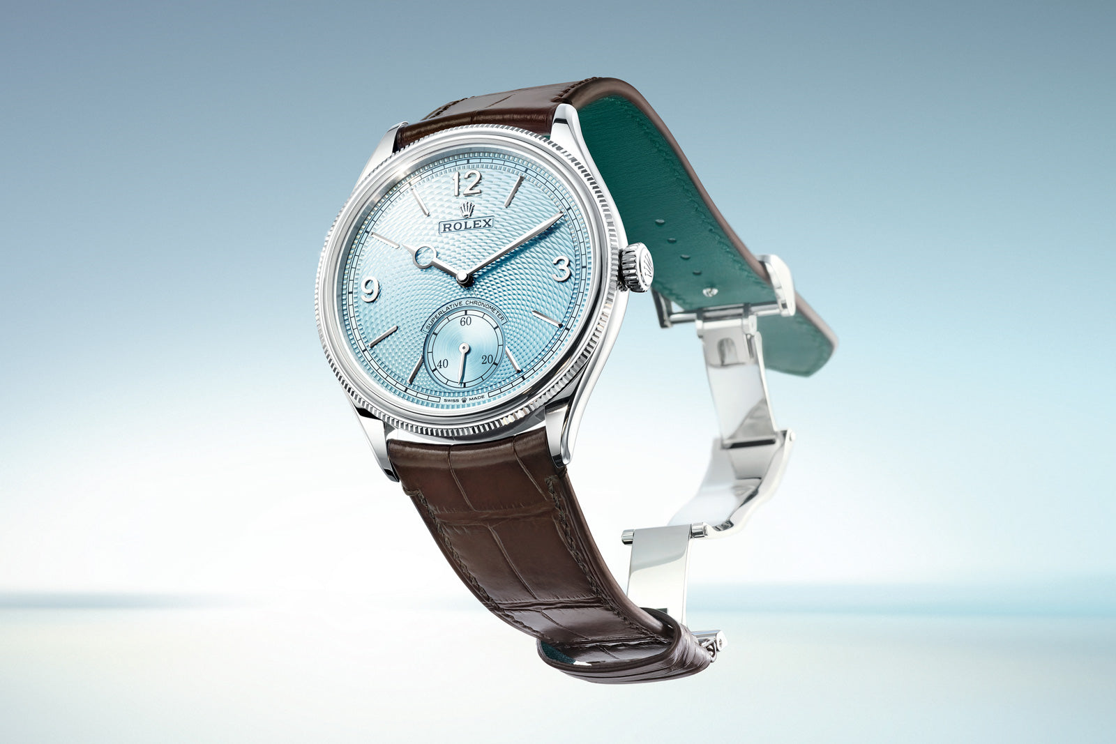 Rolex Perpetual 1908 iN Platinum&nbsp;