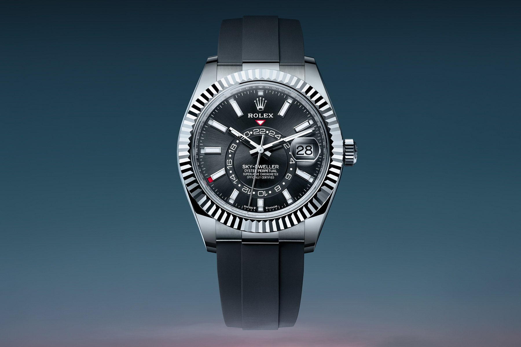 Rolex Oyster Perpetual Sky-Dweller