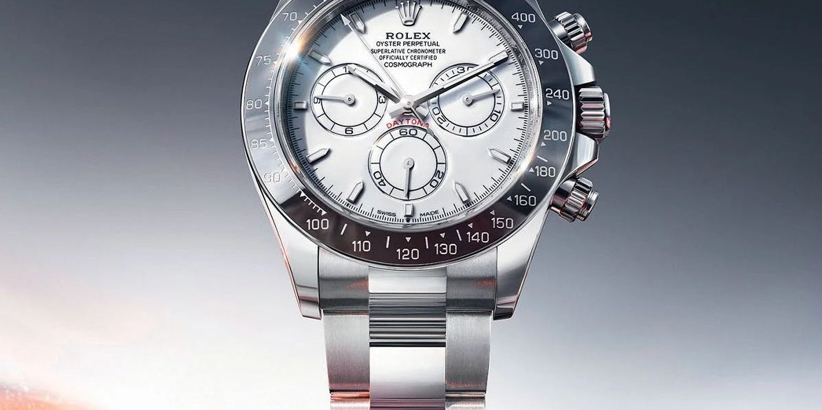 Rolex Daytona Rolesium 126502