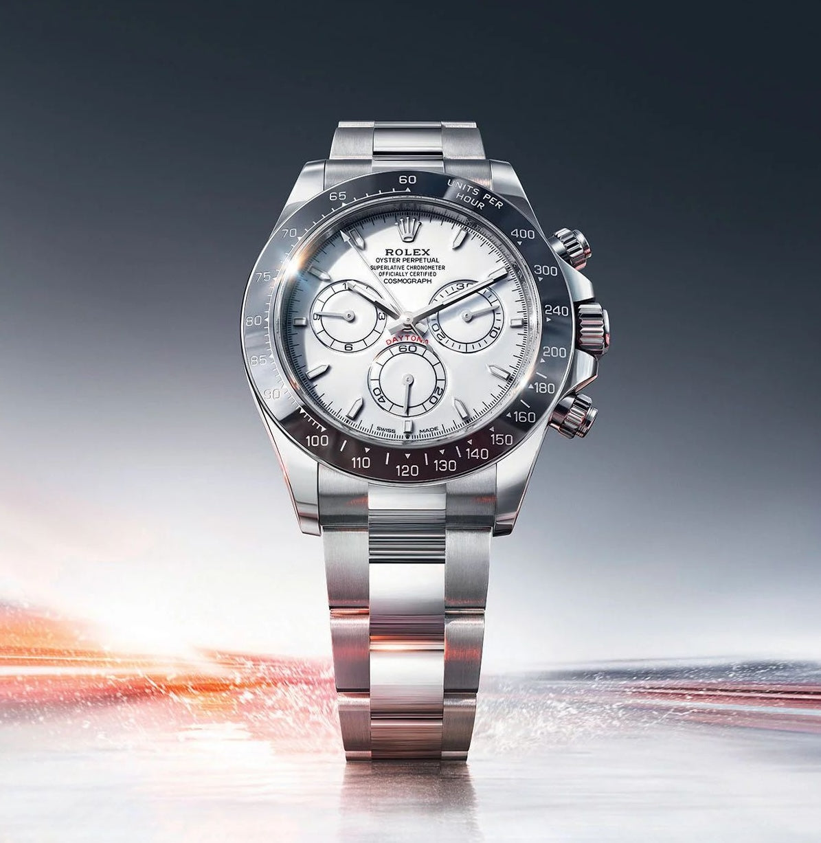 Rolex Daytona Rolesium 126502