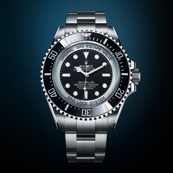 Rolex Deepsea Challenge RLX Titanium