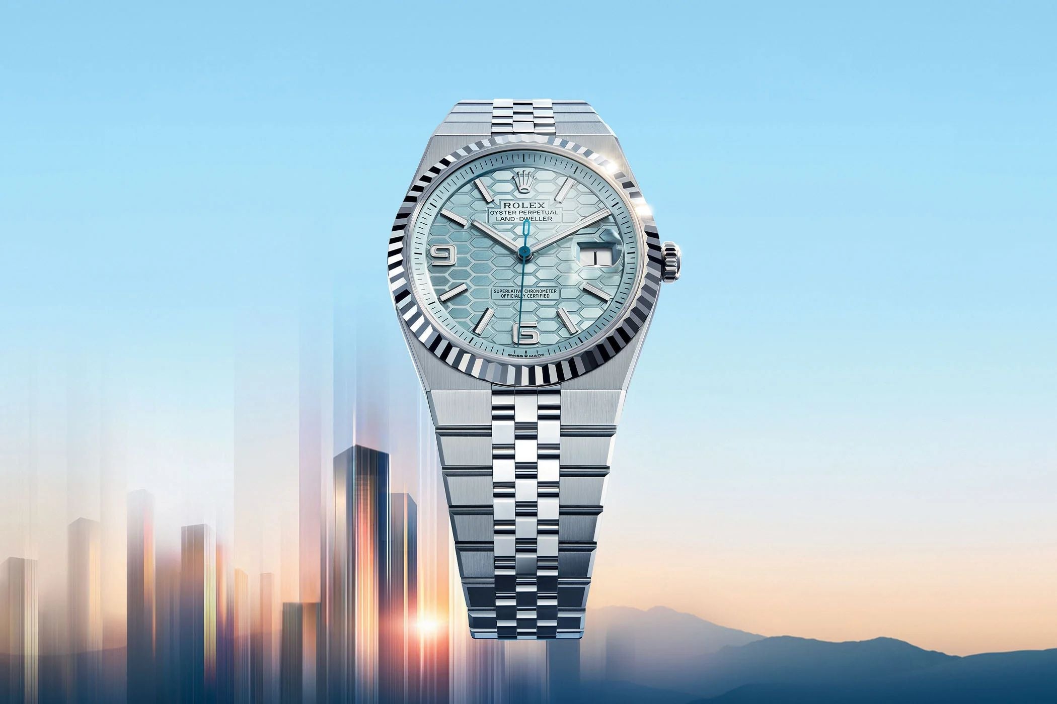 Rolex Land-Dweller 40