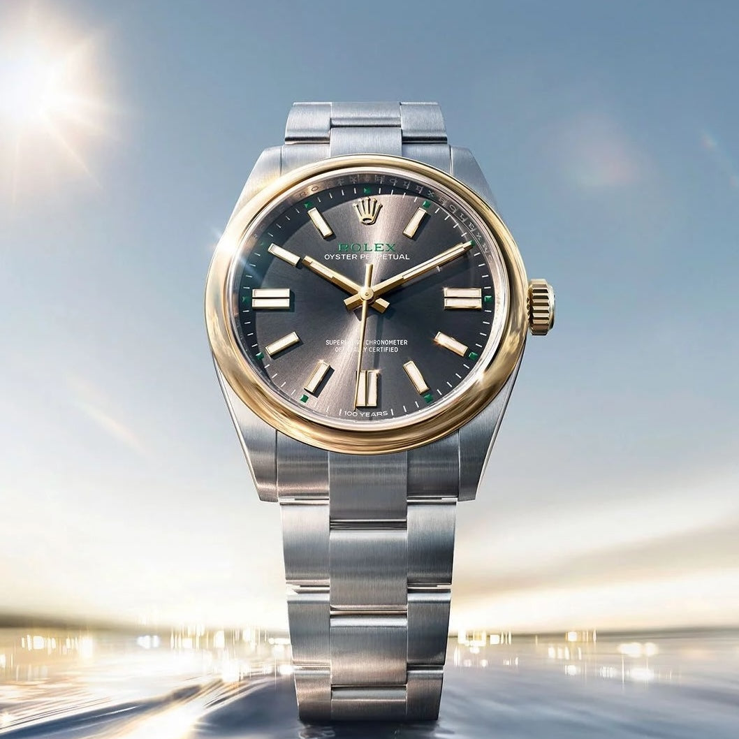 Rolex Oyster Perpetual 41 100th Anniversary (Ref. 134303)