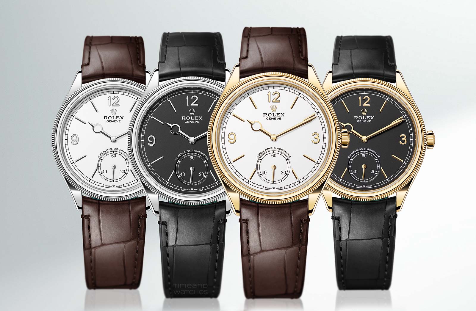 Rolex Perpetual 1908