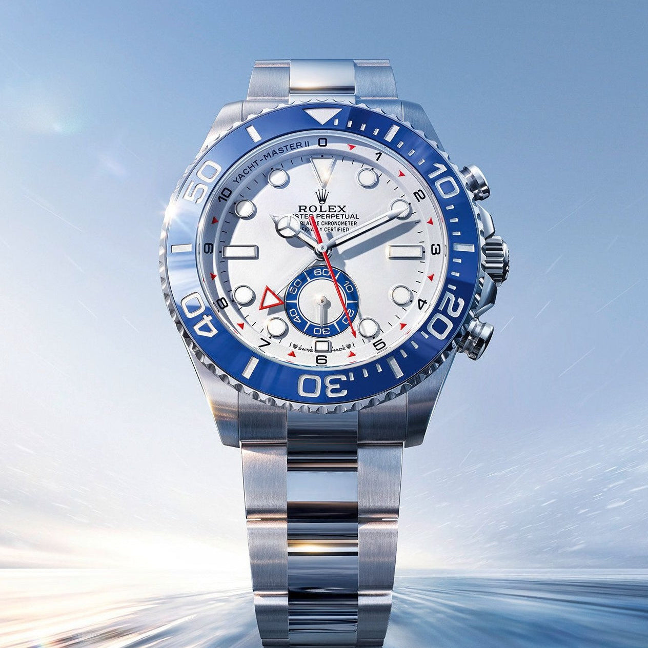 Rolex Yacht-Master II iN 2026 (Ref. 126680 & 126688)