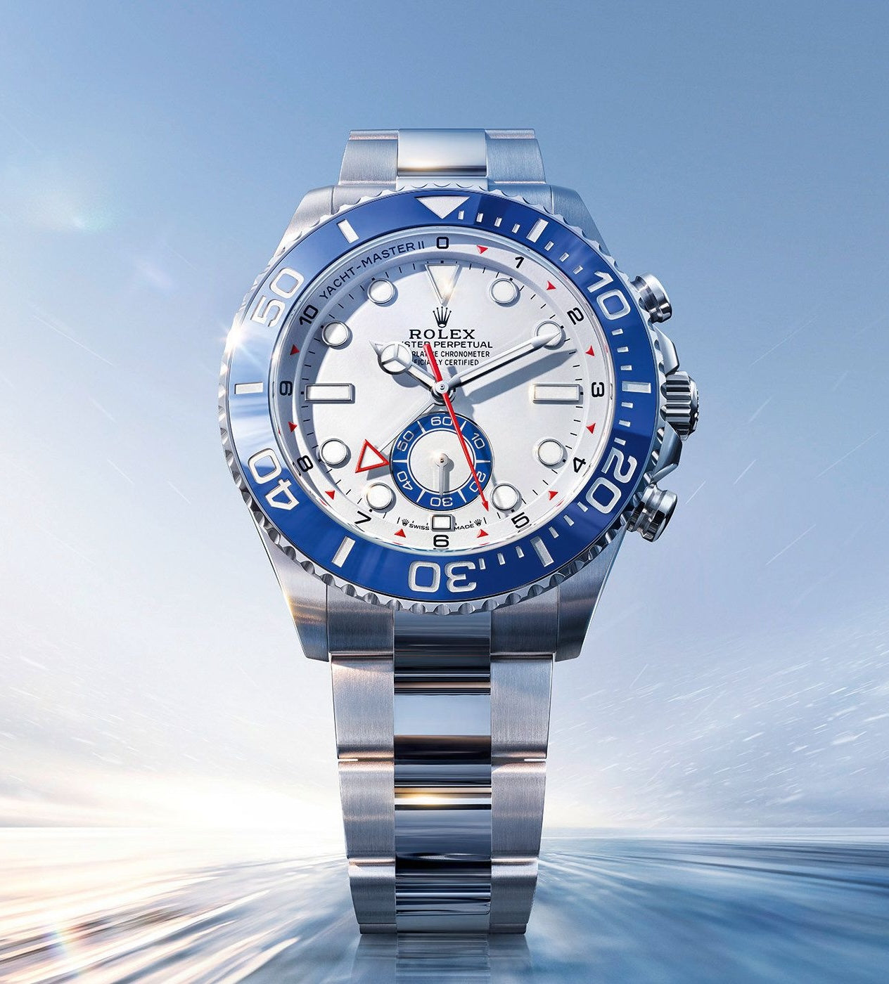 Rolex Yacht-Master II iN 2026 (Ref. 126680 & 126688)