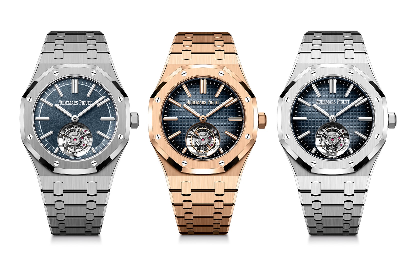 Audemars Piguet Royal Oak Flying Tourbillon