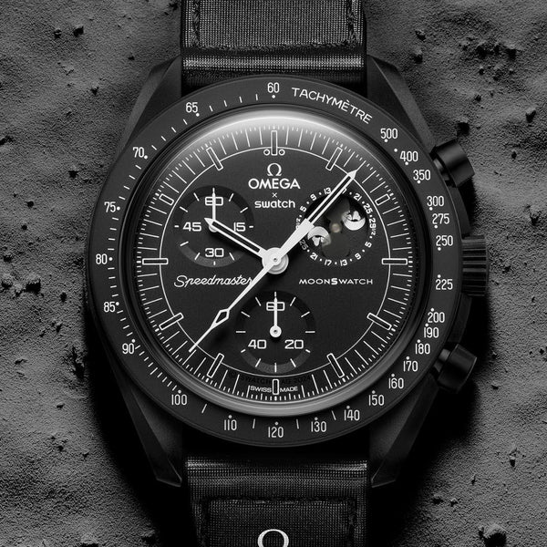 32,000円MISSION TO THE MOONPHASE - NEW MOON