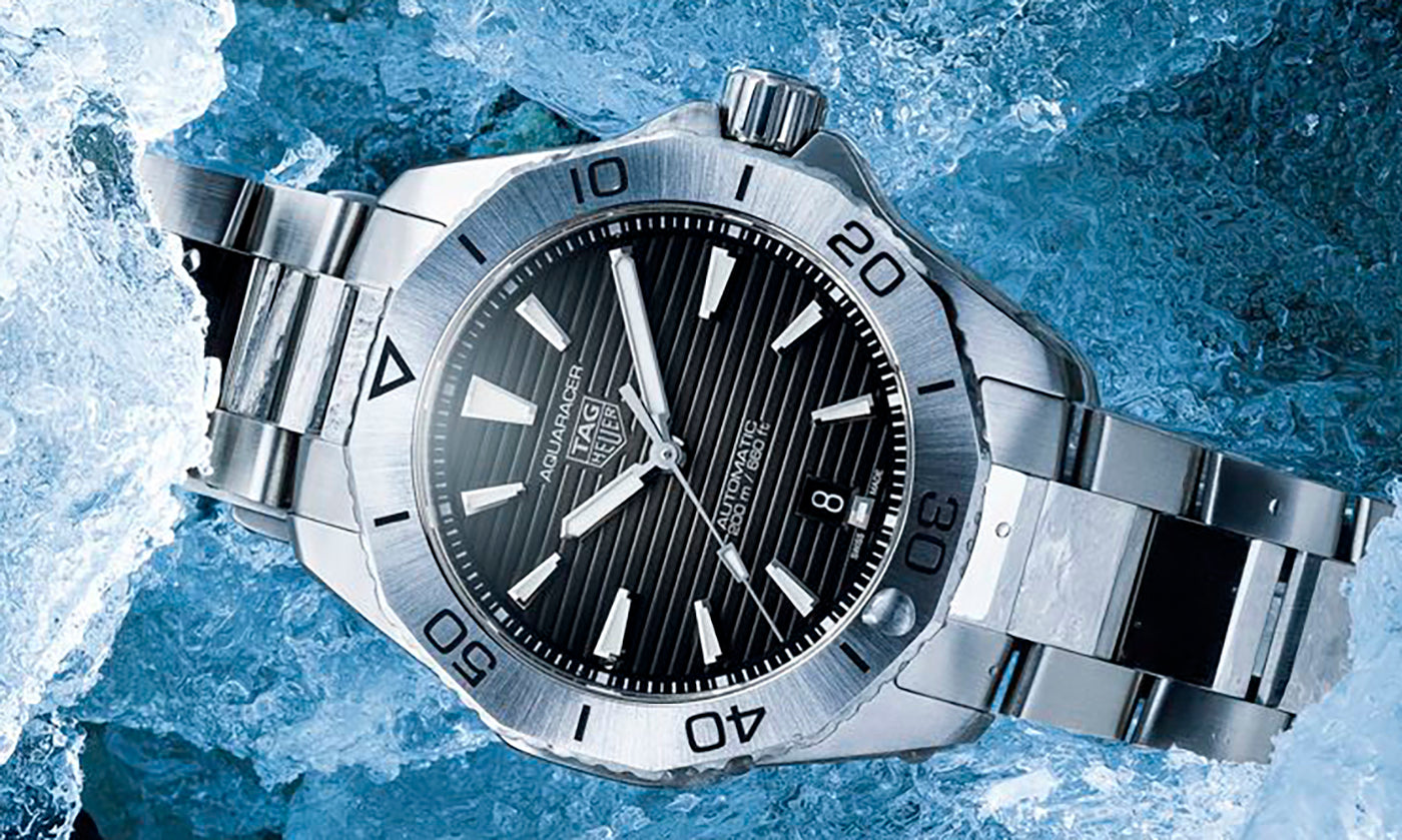 TAG Heuer Aquaracer Professional 200 Date