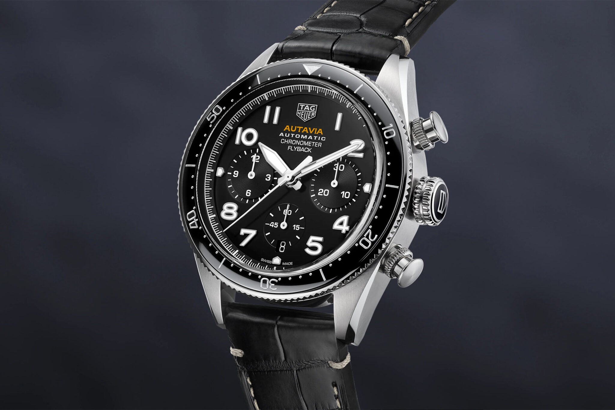 TAG Heuer Autavia Flyback Chronometer