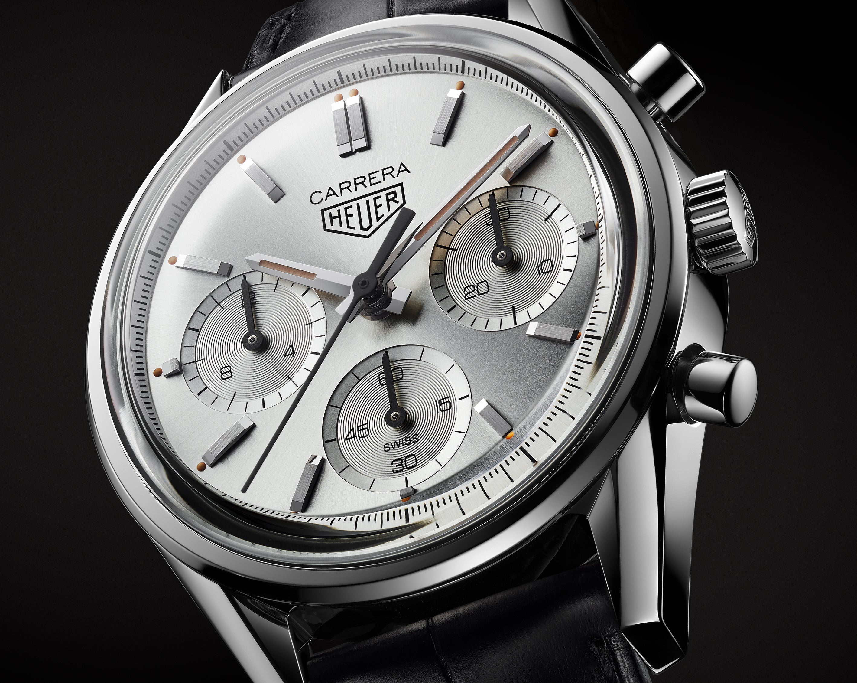 TAG Heuer Carrera 160th Anniversary