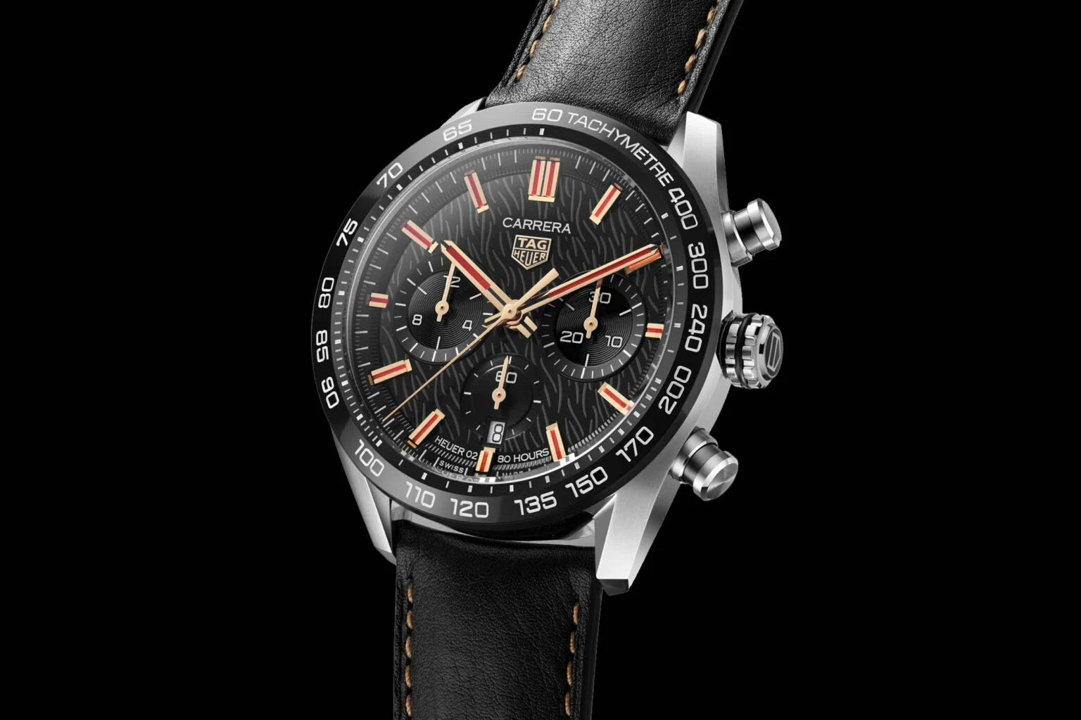 TAG Heuer Carrera Chronograph Year Of The Rabbit