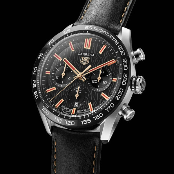 スポーツストア TAG-Heuer-Carrera-Chronograph- ウェア