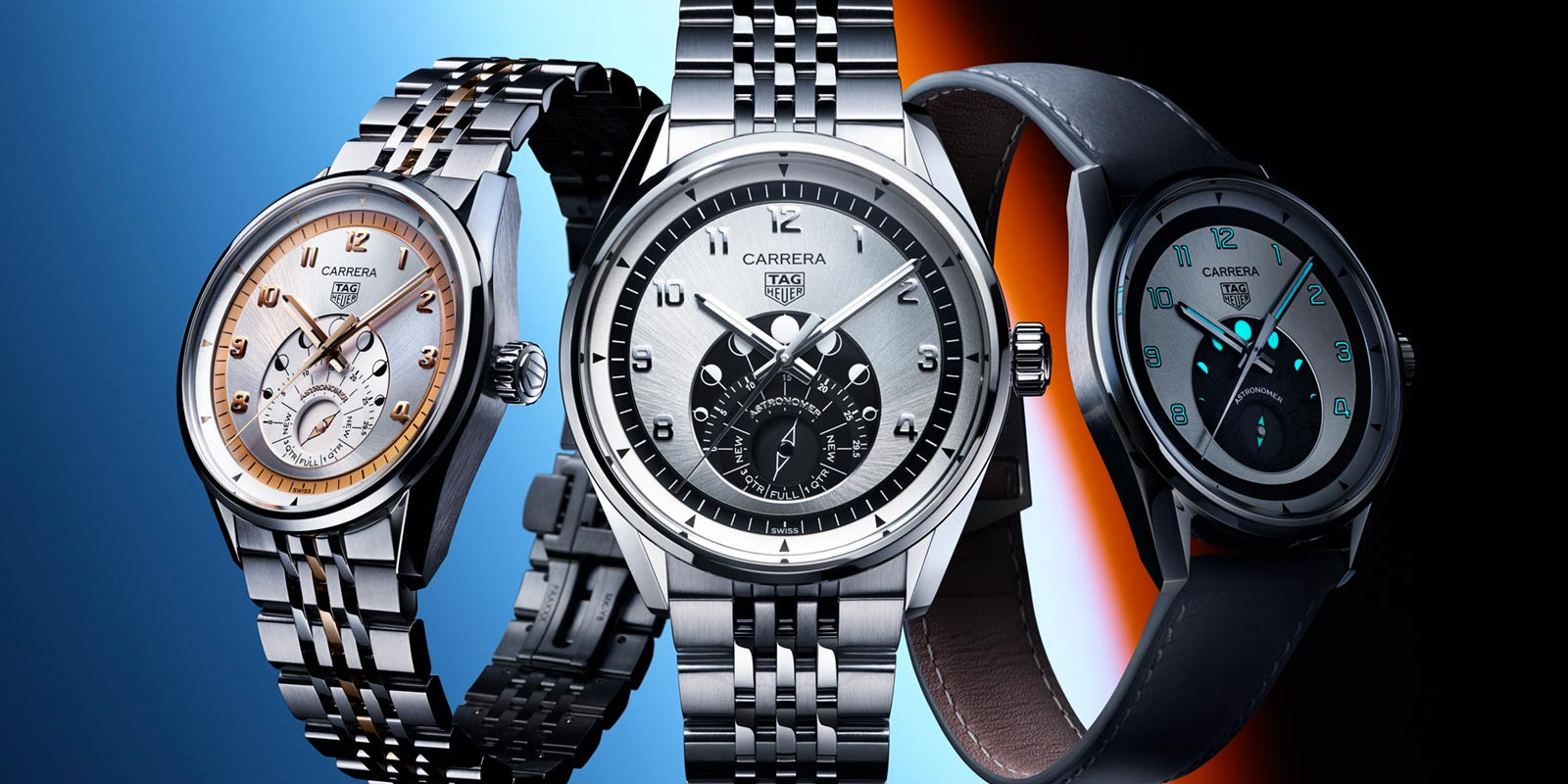 TAG Heuer Carrera Astronomer