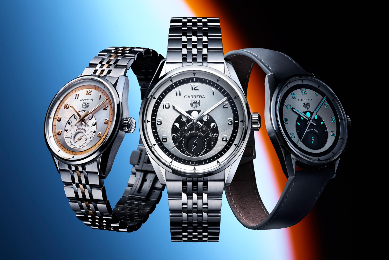 TAG Heuer Carrera Astronomer