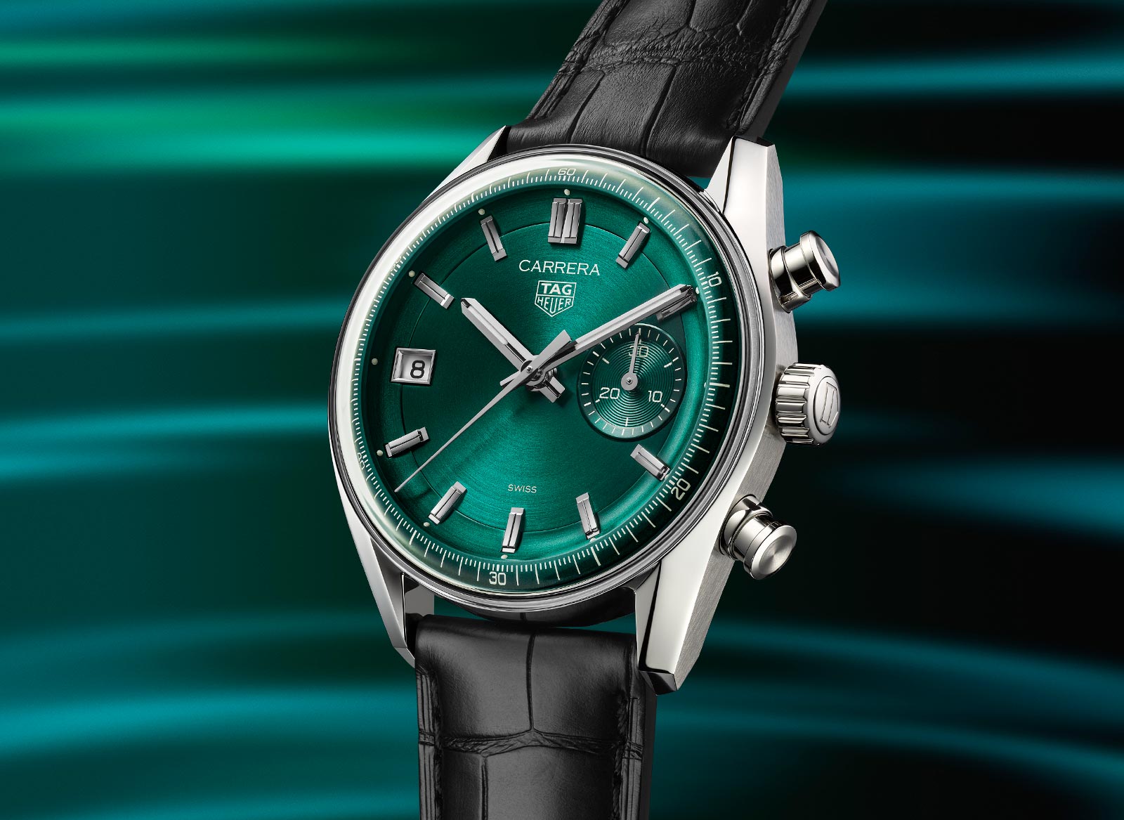 TAG Heuer Carrera Chronograph Dato