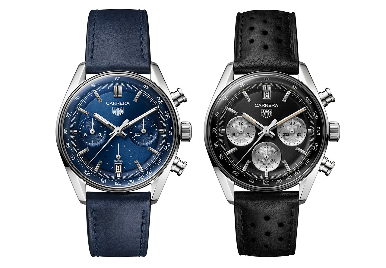 TAG Heuer Carrera Chronograph Glassbox