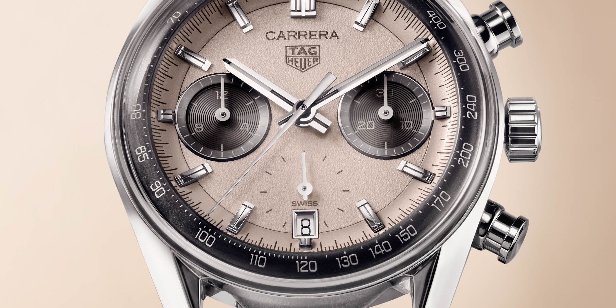 TAG Heuer Carrera Chronograph Glassbox European Edition