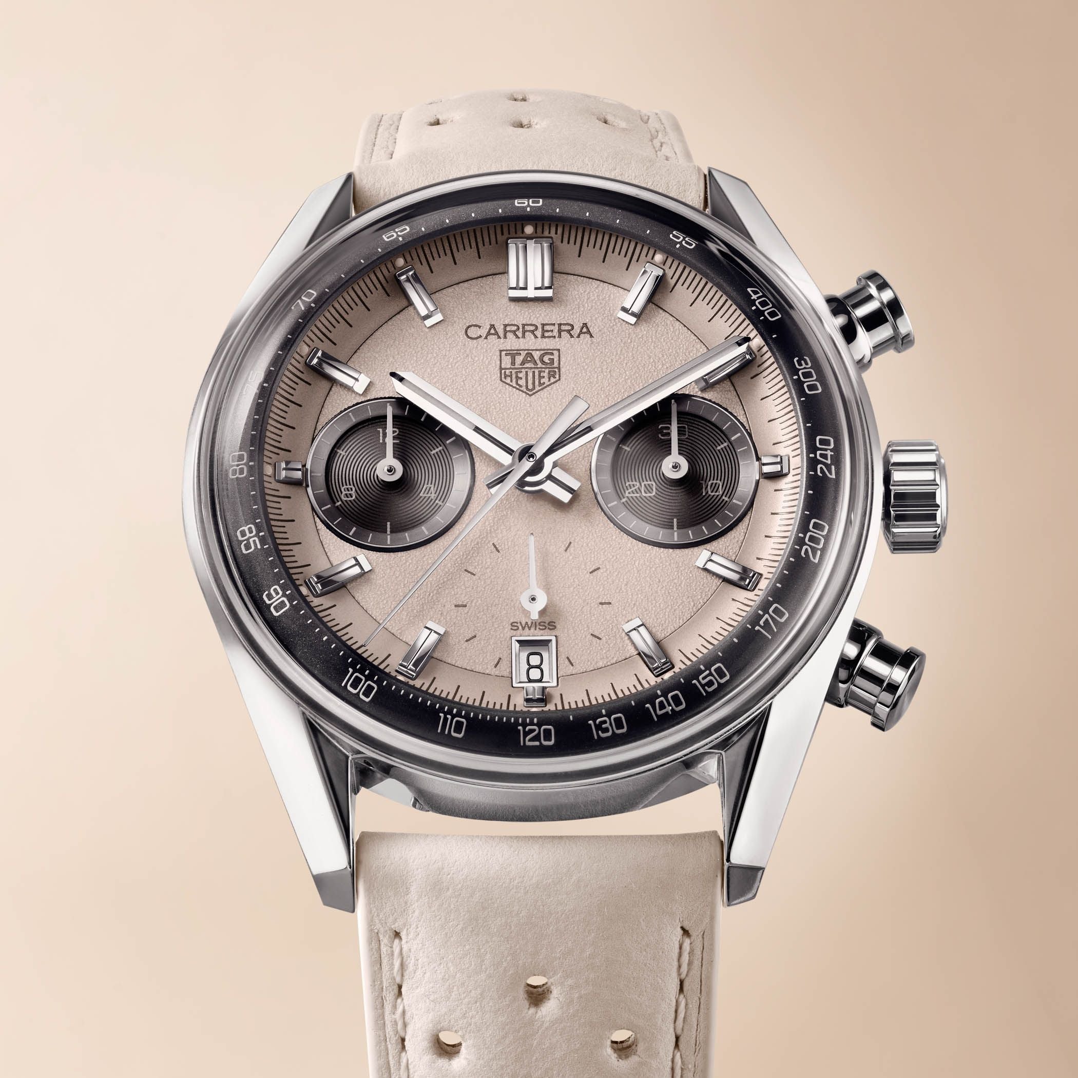 TAG Heuer Carrera Chronograph Glassbox European Edition