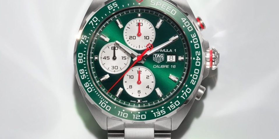 TAG Heuer Formula 1 Chronograph Goodwood Festival of Speed
