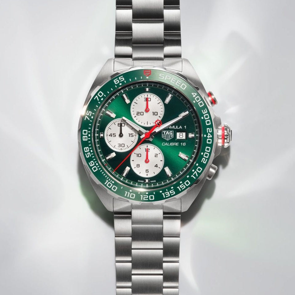 TAG Heuer Formula 1 Chronograph Goodwood Festival of Speed