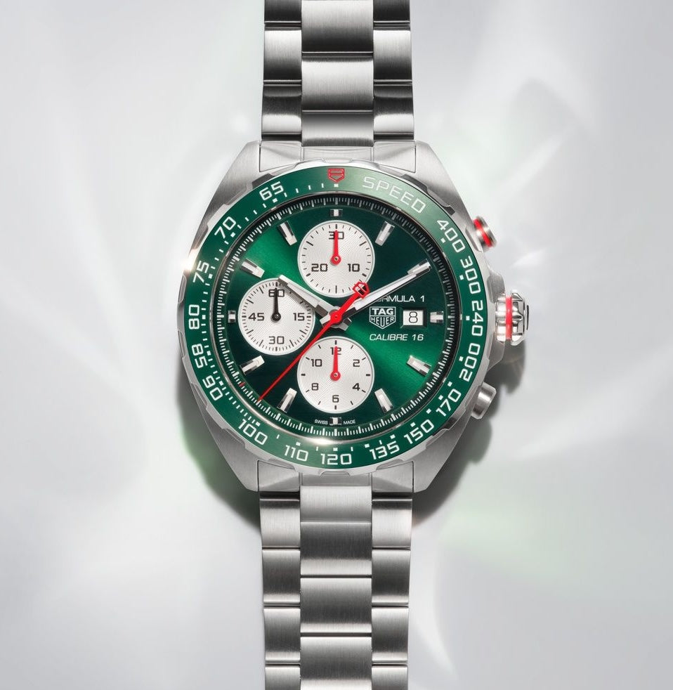 TAG Heuer Formula 1 Chronograph Goodwood Festival of Speed