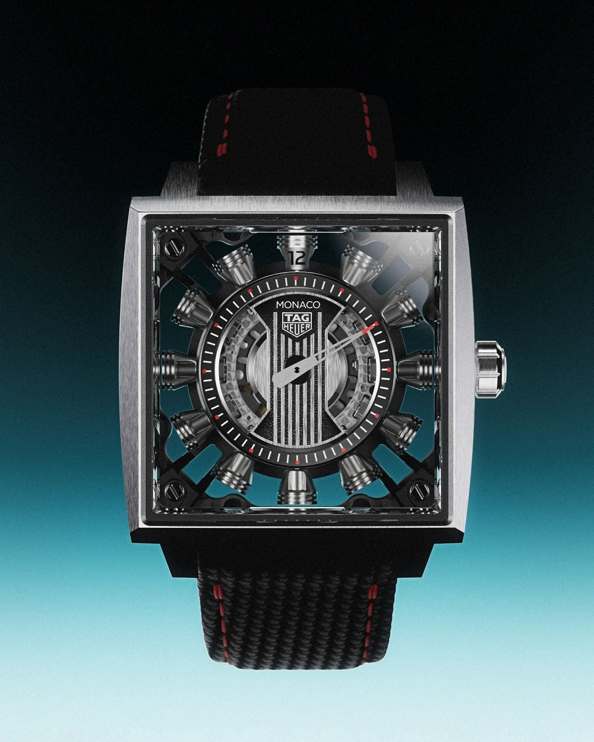 Girard-Perregaux Laureato Skeleton WinteRace Edition – Element iN