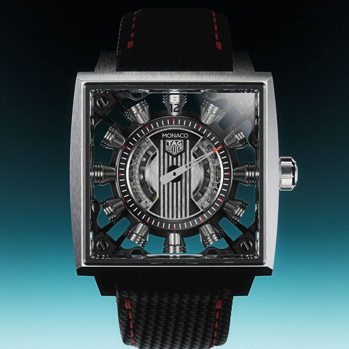 TAG Heuer Monaco Speed 12