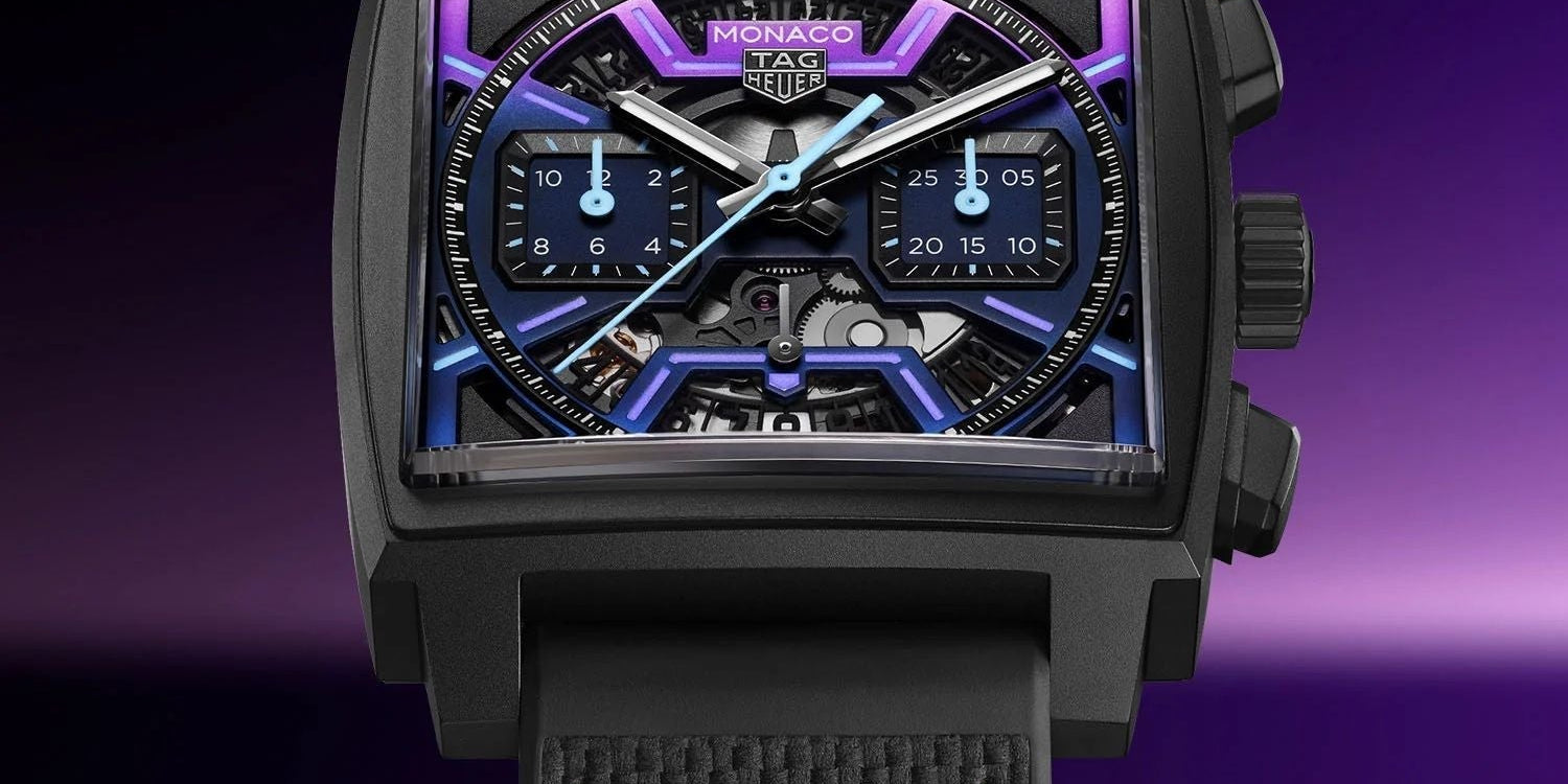 TAG Heuer Monaco Chronograph “Las Vegas Grand Prix”