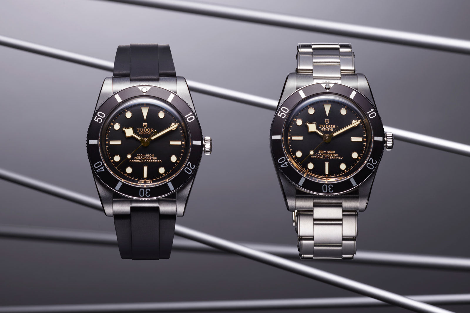 Tudor Black Bay 54