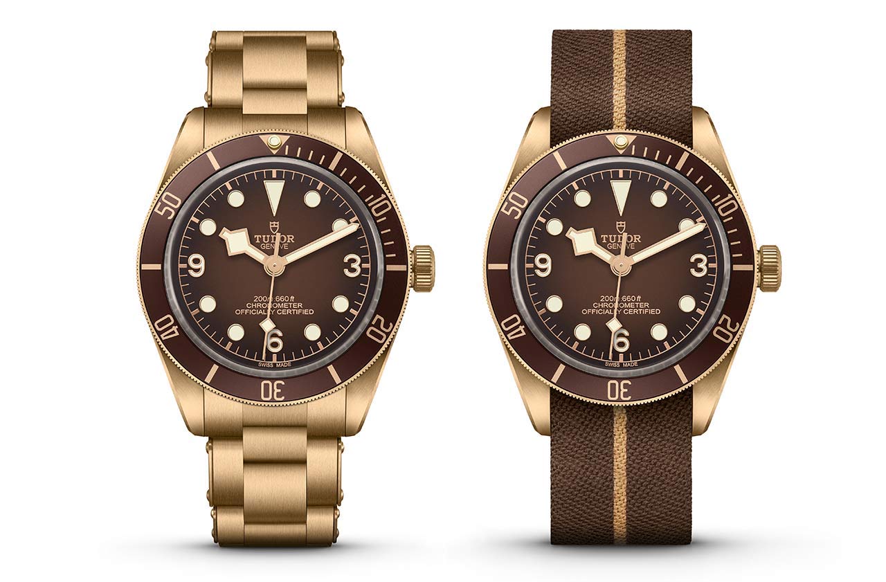 Tudor Black Bay Fifty-Eight Bronze