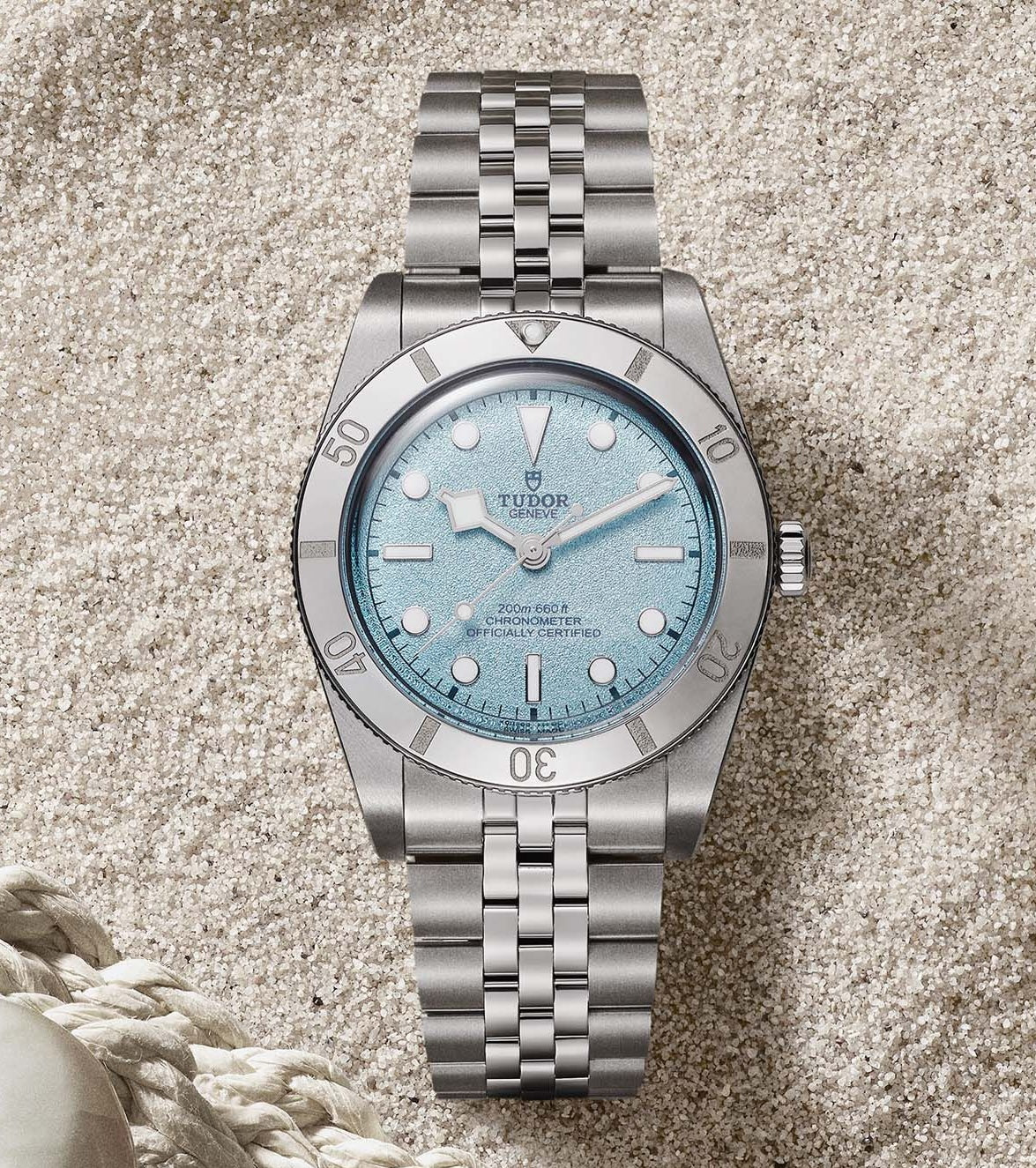 Tudor Black Bay 54 Lagoon Blue