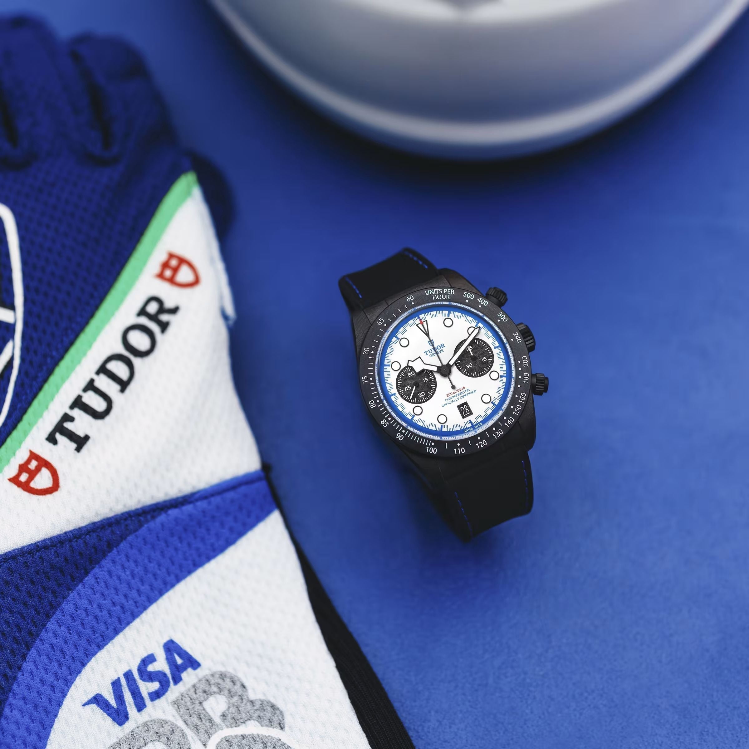 Tudor Black Bay Chrono Carbon 25