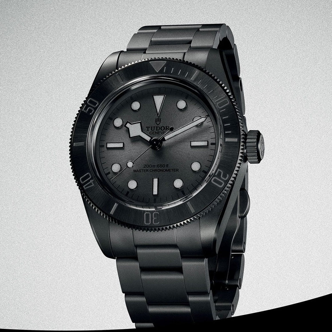 Tudor Black Bay Ceramic