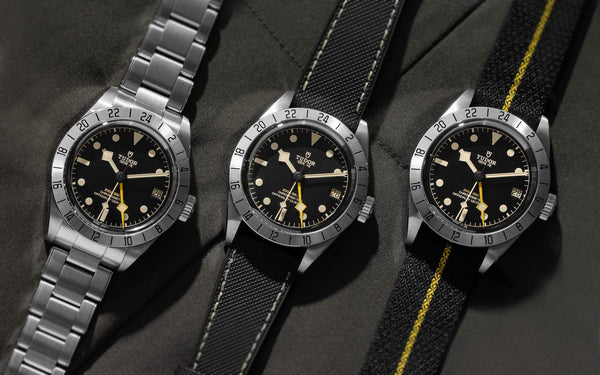 Tudor Black Bay Pro – Element iN Time NYC