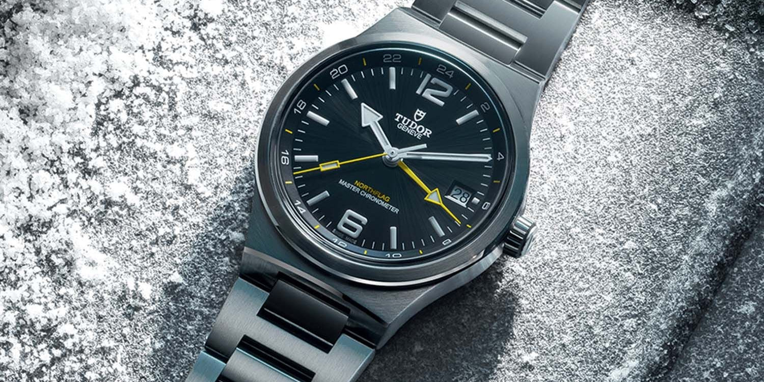 Tudor Northflag GMT