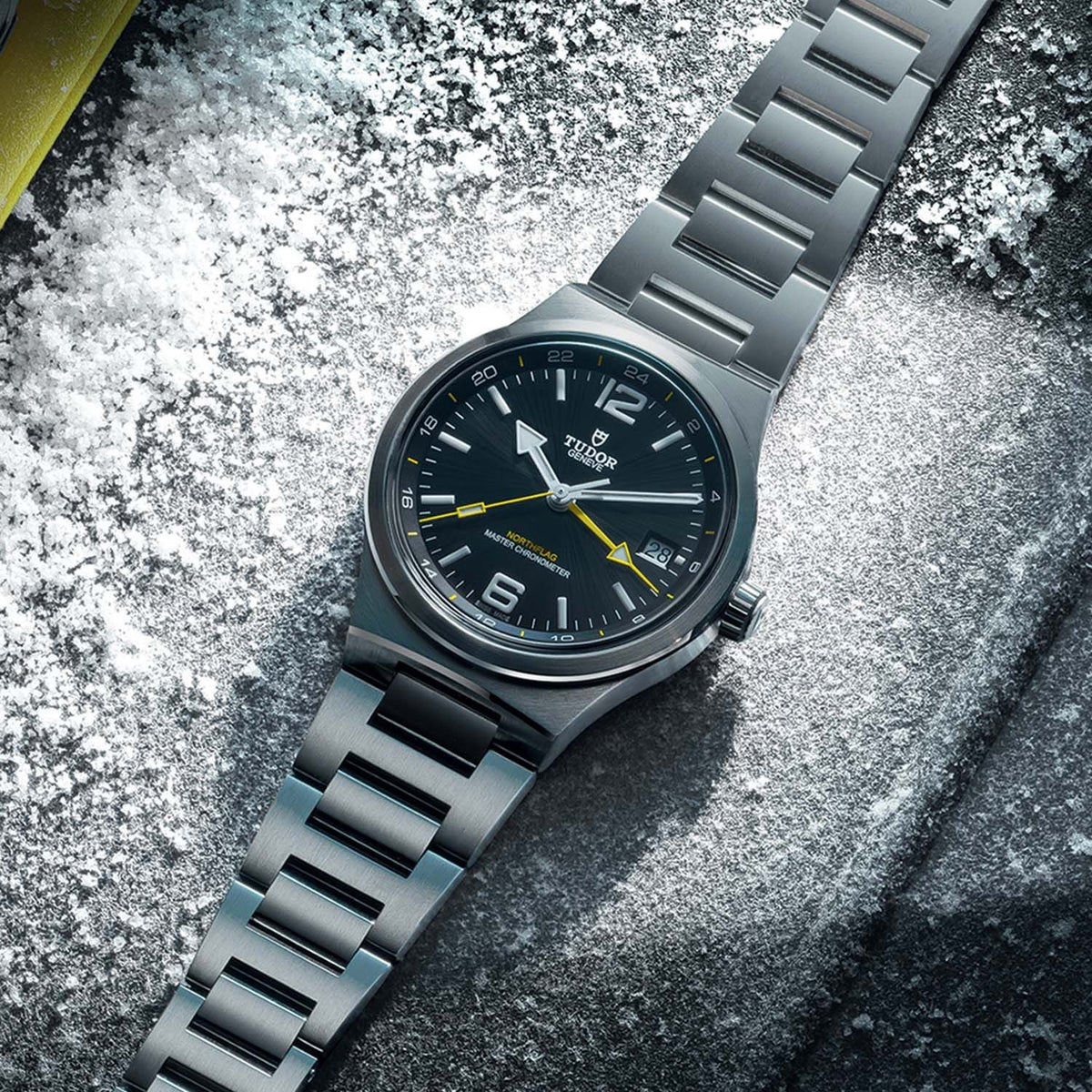 Tudor Northflag GMT