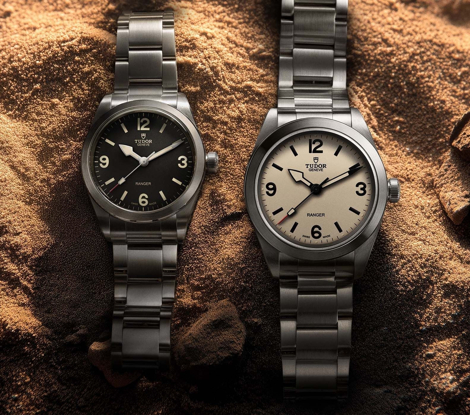 Tudor Ranger Dune