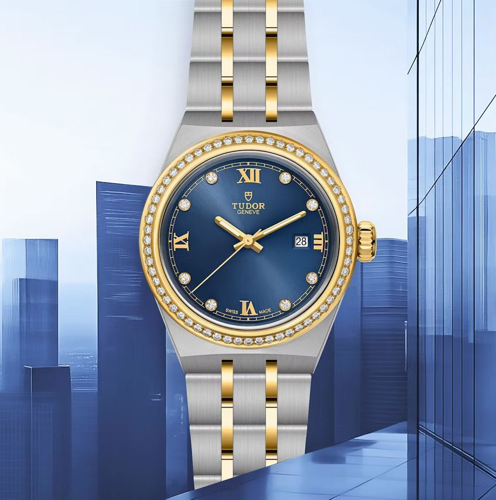 Tudor Royal 28mm