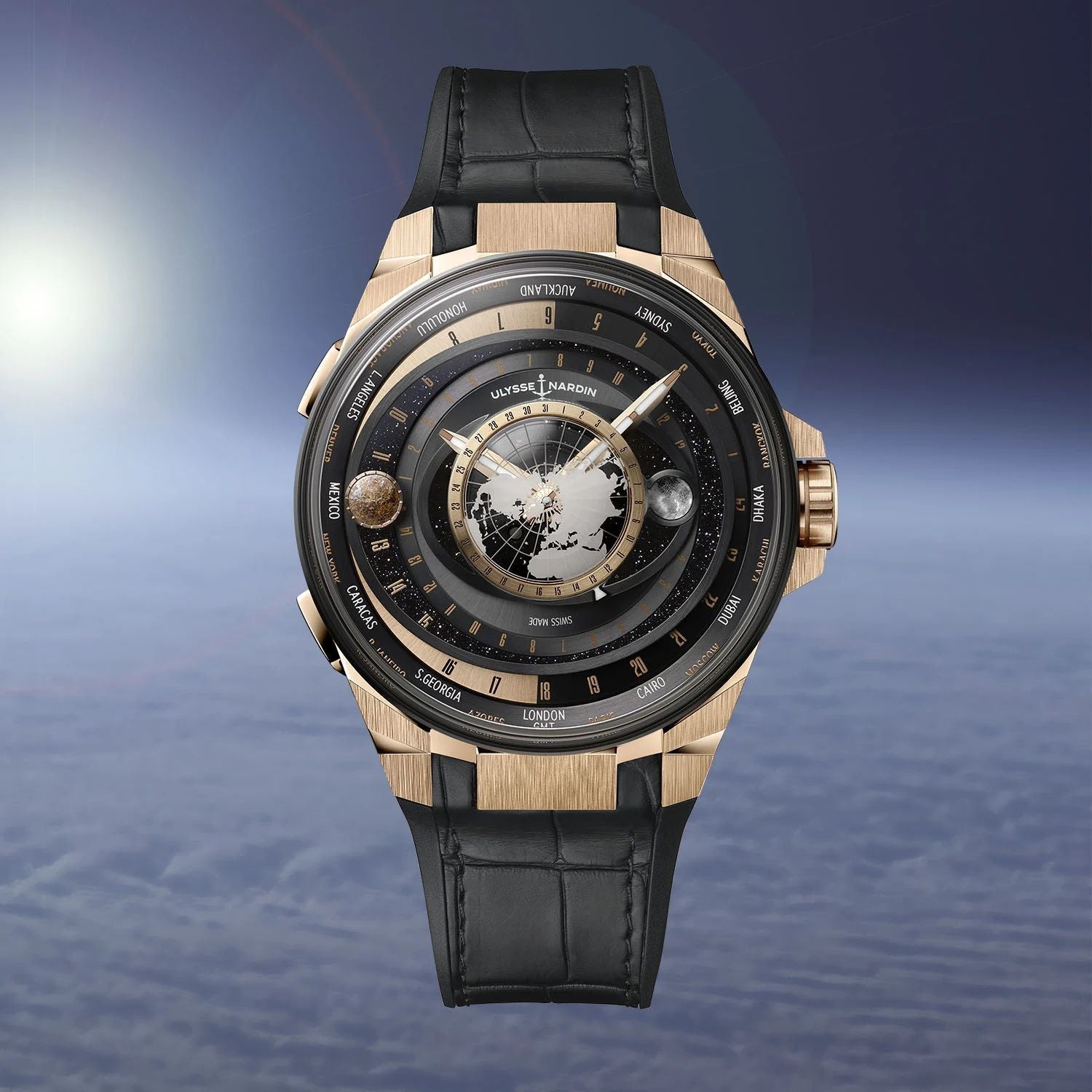 Oris Divers Sixty-Five Chronograph Ocean Green – Element iN Time NYC