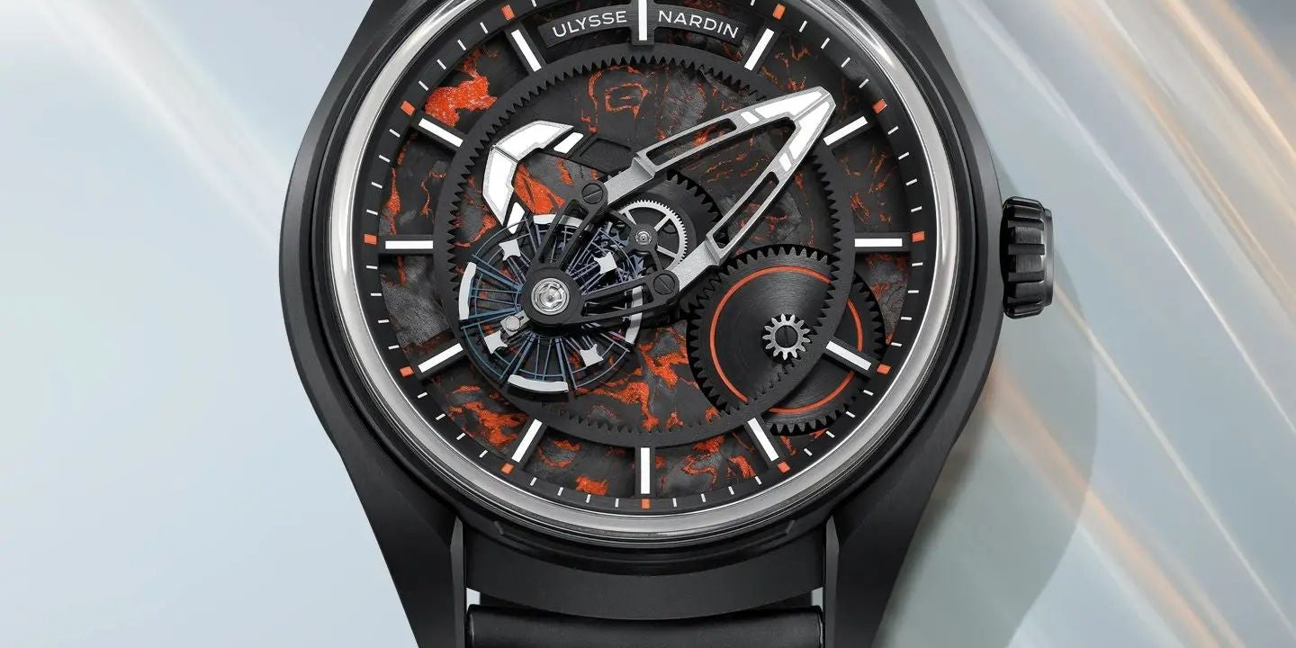 Ulysse Nardin Freak X Gumball 3000 Edition 2
