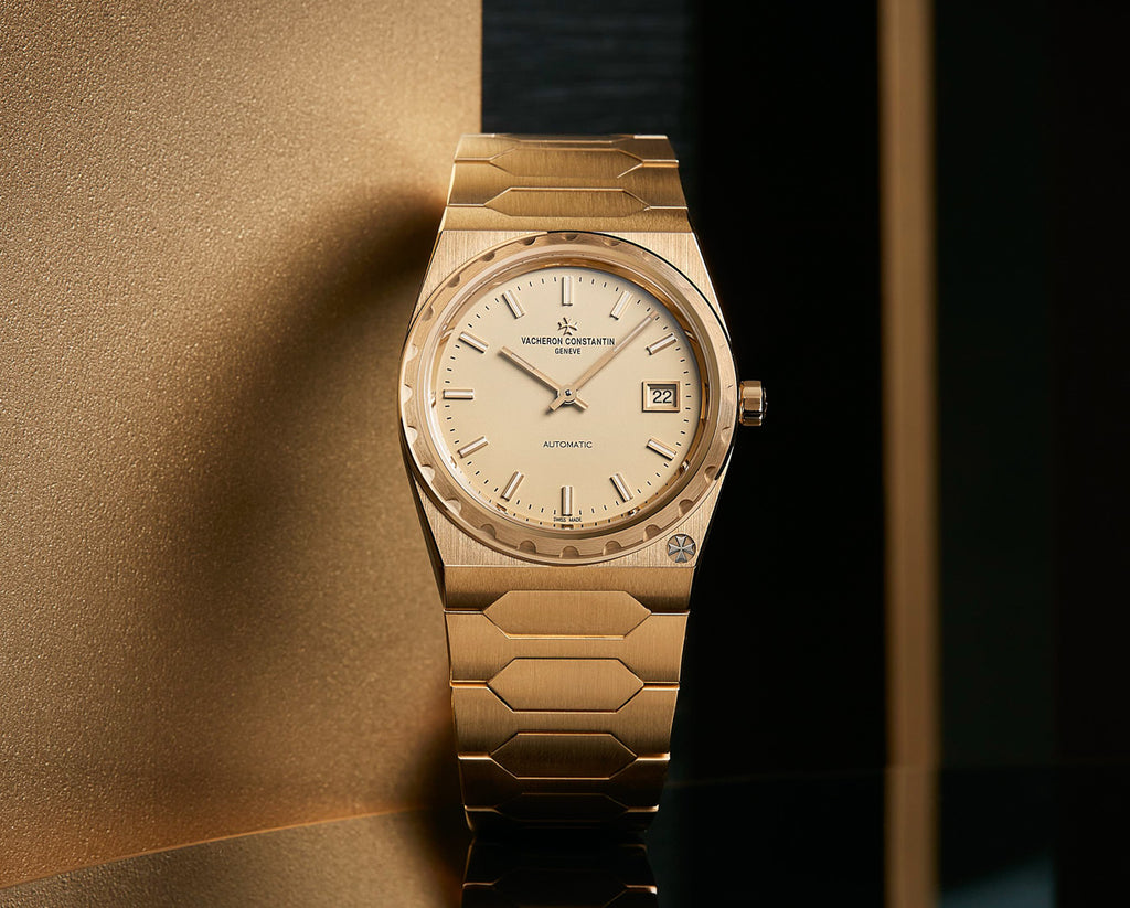 Vacheron Constantin Historiques 222 Element iN Time NYC