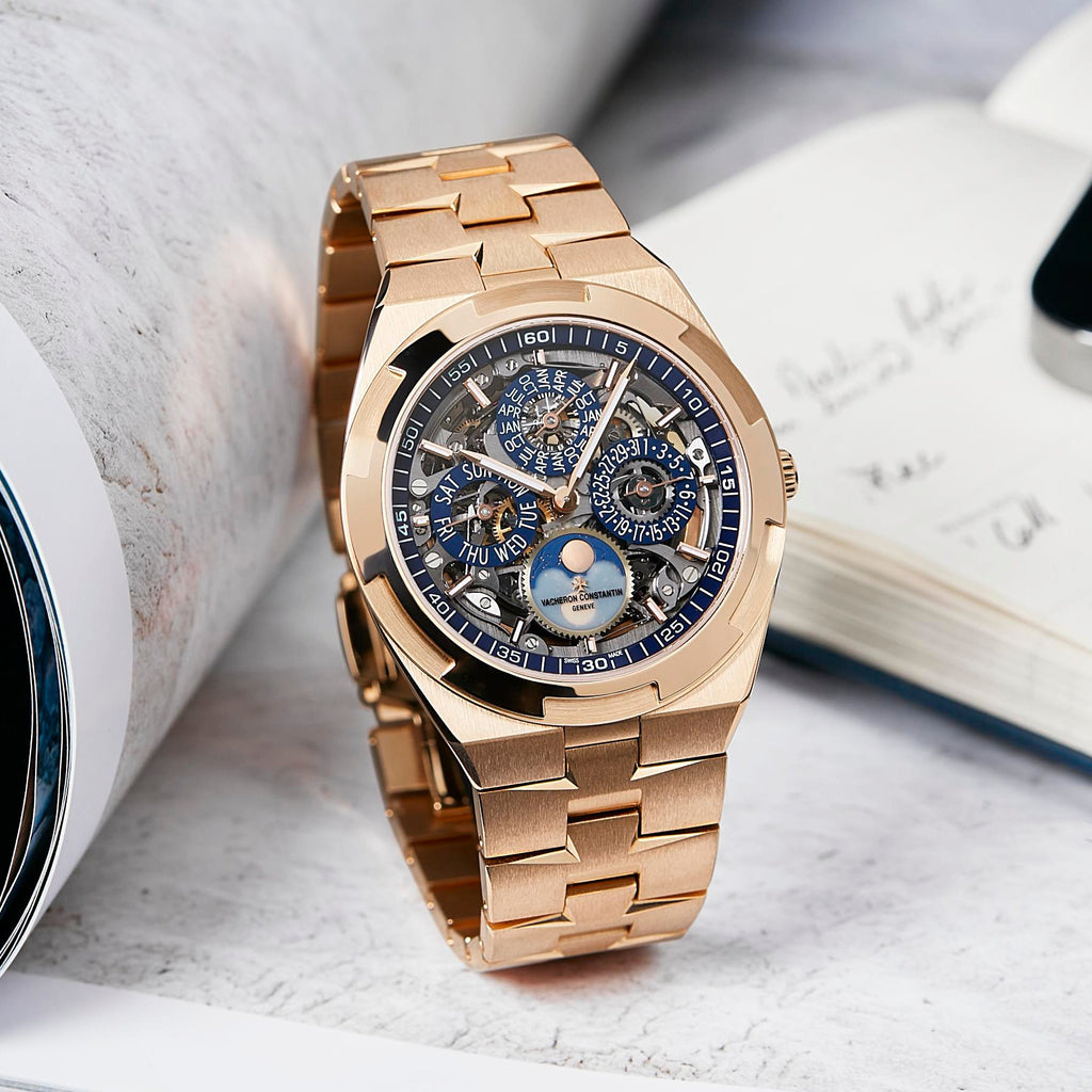 Vacheron Constantin Overseas Perpetual Calendar Ultra Thin