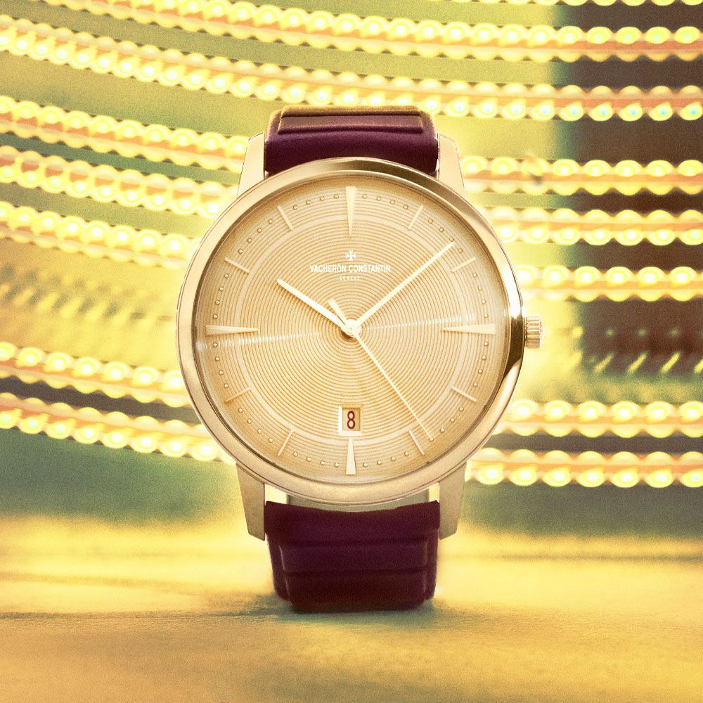 Vacheron Constantin Patrimony Self-Winding Ora ïto