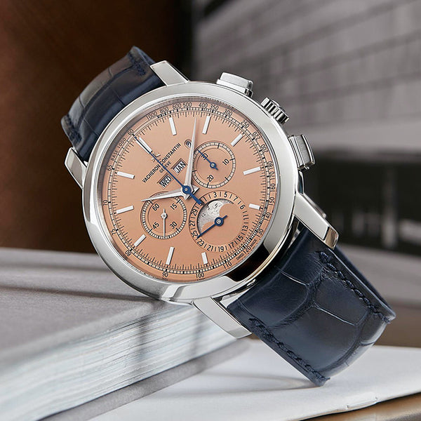 Vacheron Constantin Traditionnelle Perpetual Calendar