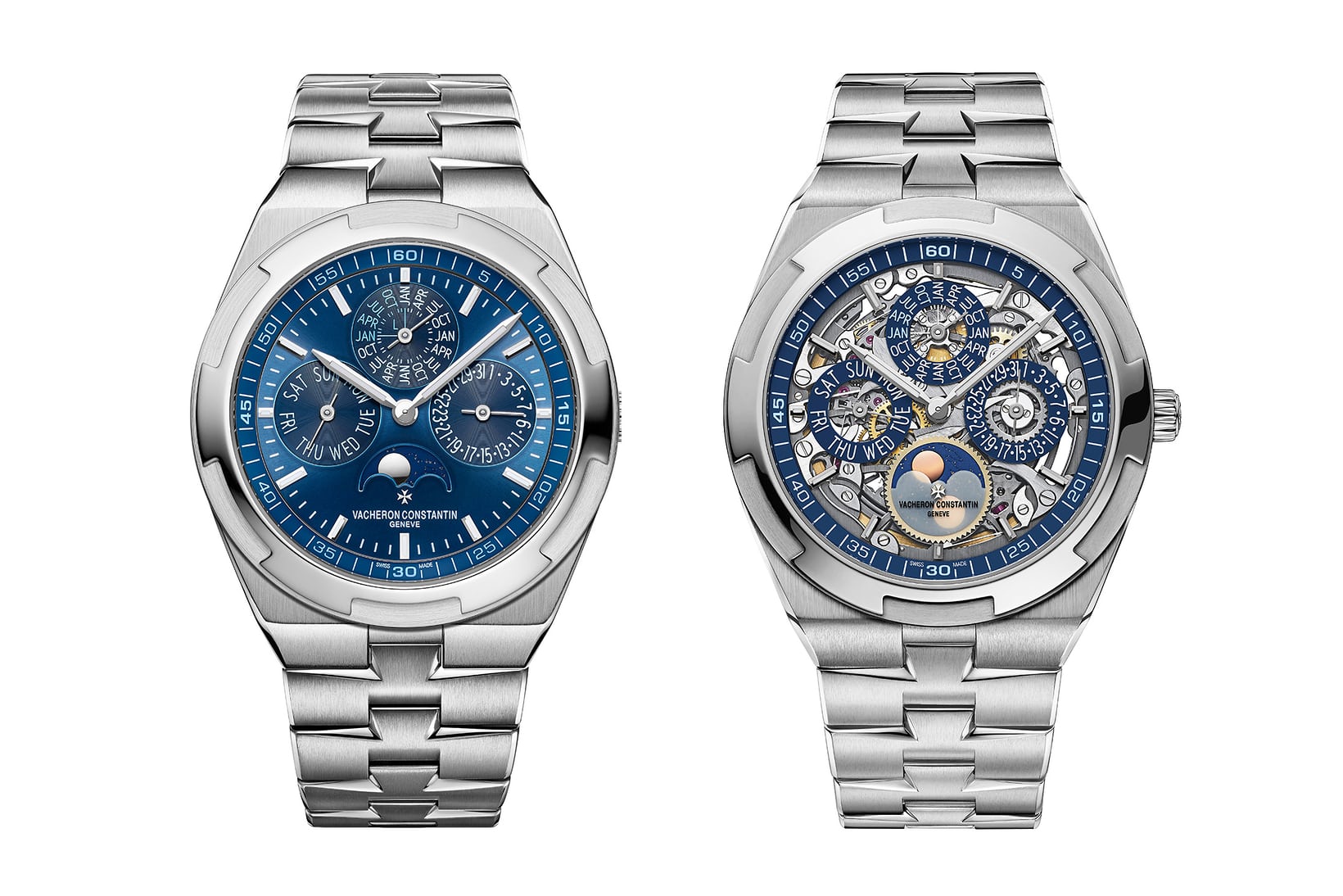 Vacheron Constantin Overseas Perpetual Calendar Ultra-Thin