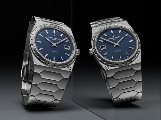 Vacheron Constantin Historiques 222 iN Stainless-Steel