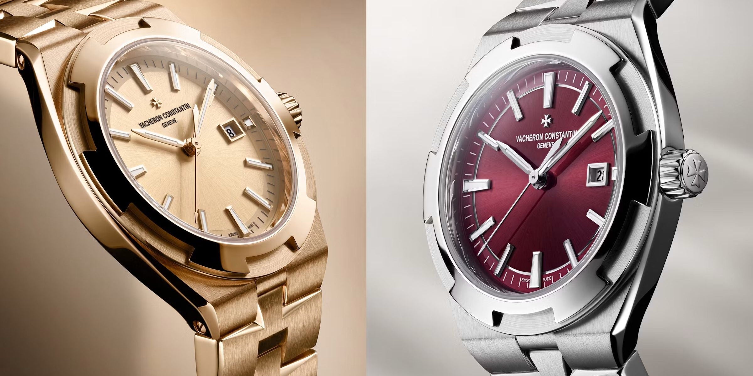 Vacheron Constantin Overseas 34.5mm