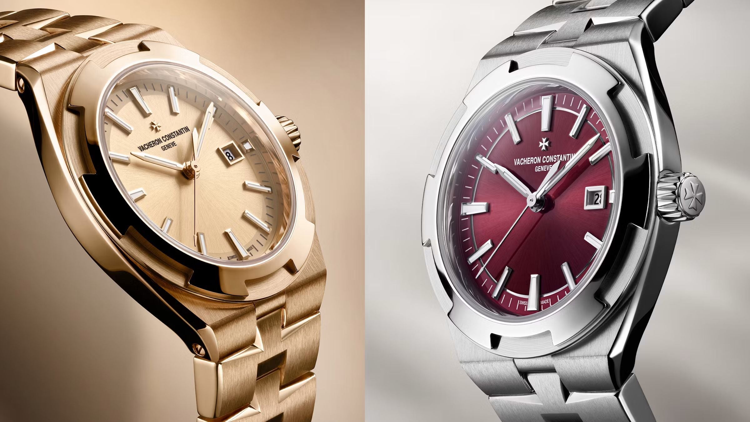Vacheron Constantin Overseas 34.5mm